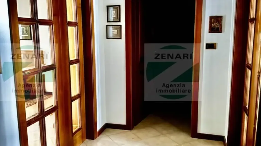 Ingresso - Apartment with Balconies in Central Mezzolombardo