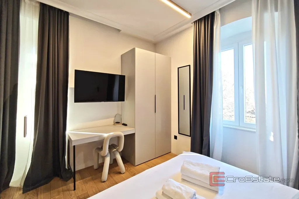 Bedrooms - Modern Apartments with Central Location in Split
