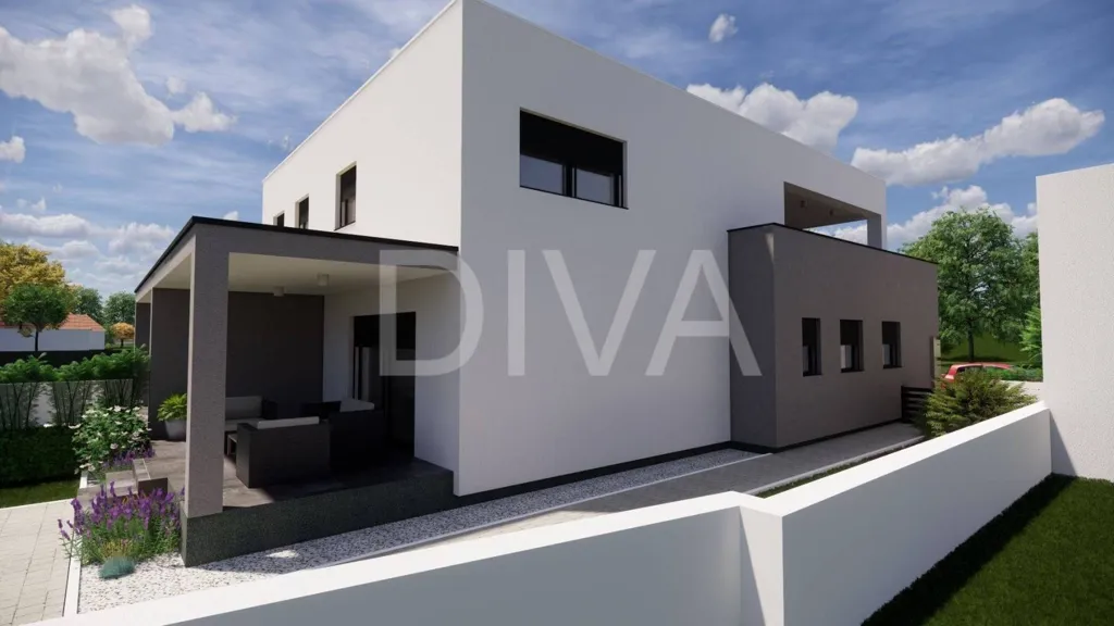 Modern Flat with Private Garden in Slavonski Brod