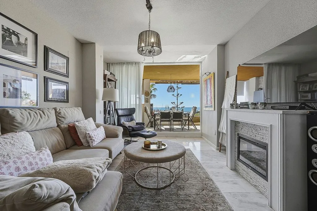 Elutuba - Luxury Ground Floor Flat with Sea View in La Reserva