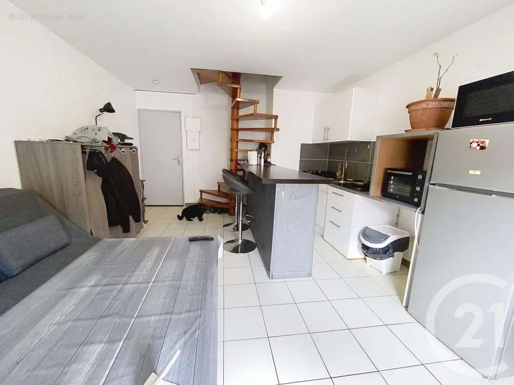 Cuisine - Appartement 3 pièces à Perols