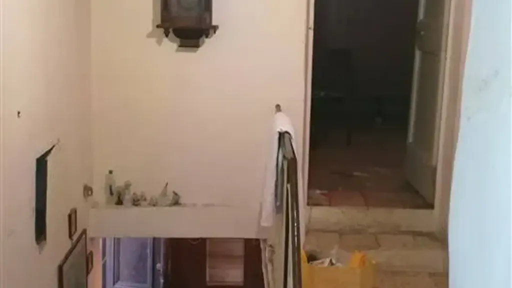 staircase