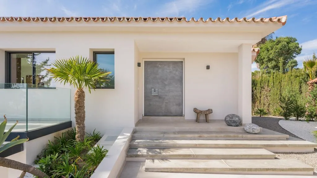 Extérieur - Luxury Villa with Sea Views in Golden Mile