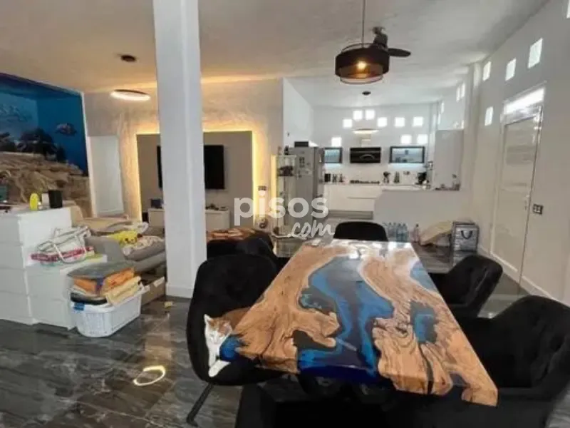 Sala da pranzo - Rustic Farmhouse with Pool near Maspalomas