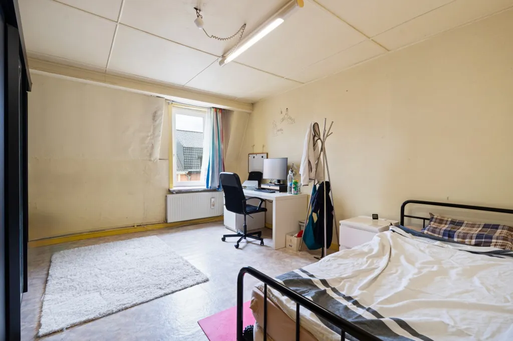 Camere da letto - Charming Townhouse with Garden in Central Zaventem