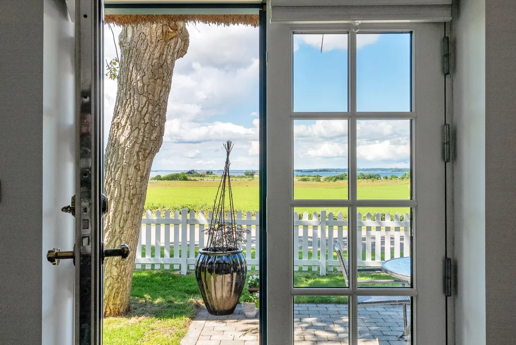 Terrazza - Historic Villa with Garden in Faaborg