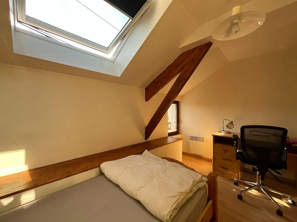 Chambres - Appartement Meublé 1 Pièce à Nantes Saint-Joseph de Porterie