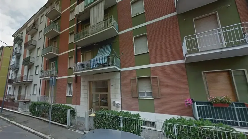 Välivaade - Spacious Apartment with Balcony in Piacenza