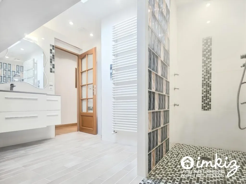 5-room house in Sainte-Geneviève-des-Bois