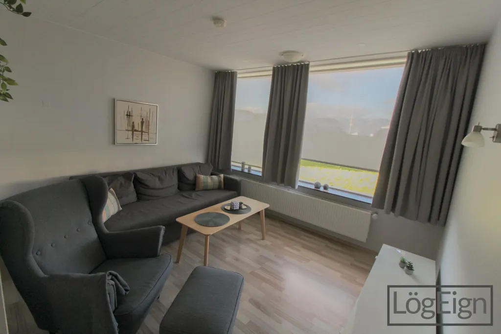 Appartement 2 pièces à Húsavík