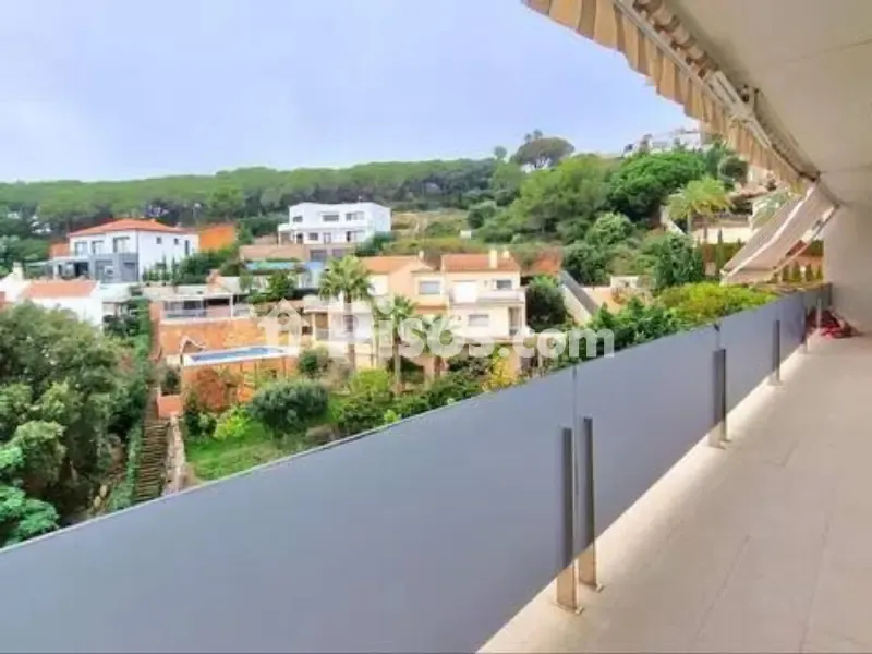 Balcon - Villa with Pool on Avinguda del Mediterrani