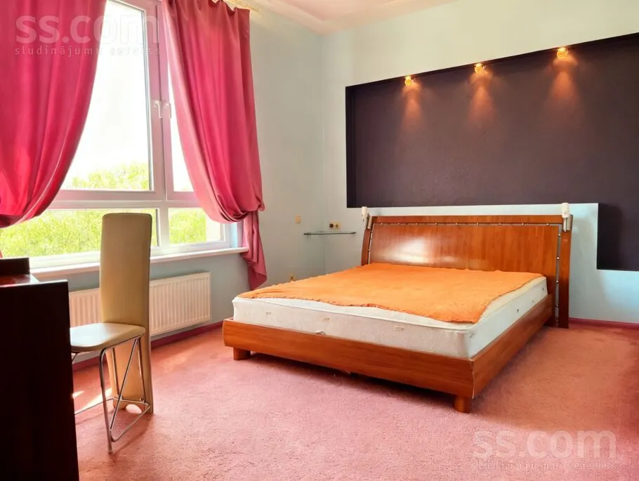 Chambres - Modern 2-Bedroom Flat with Garden in Jugla, Riga