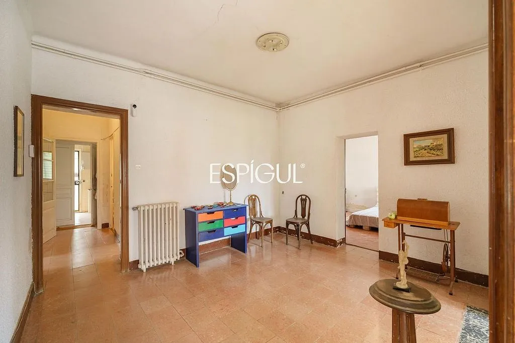 Entrée - Chalet with Pool and Terrace in Alella
