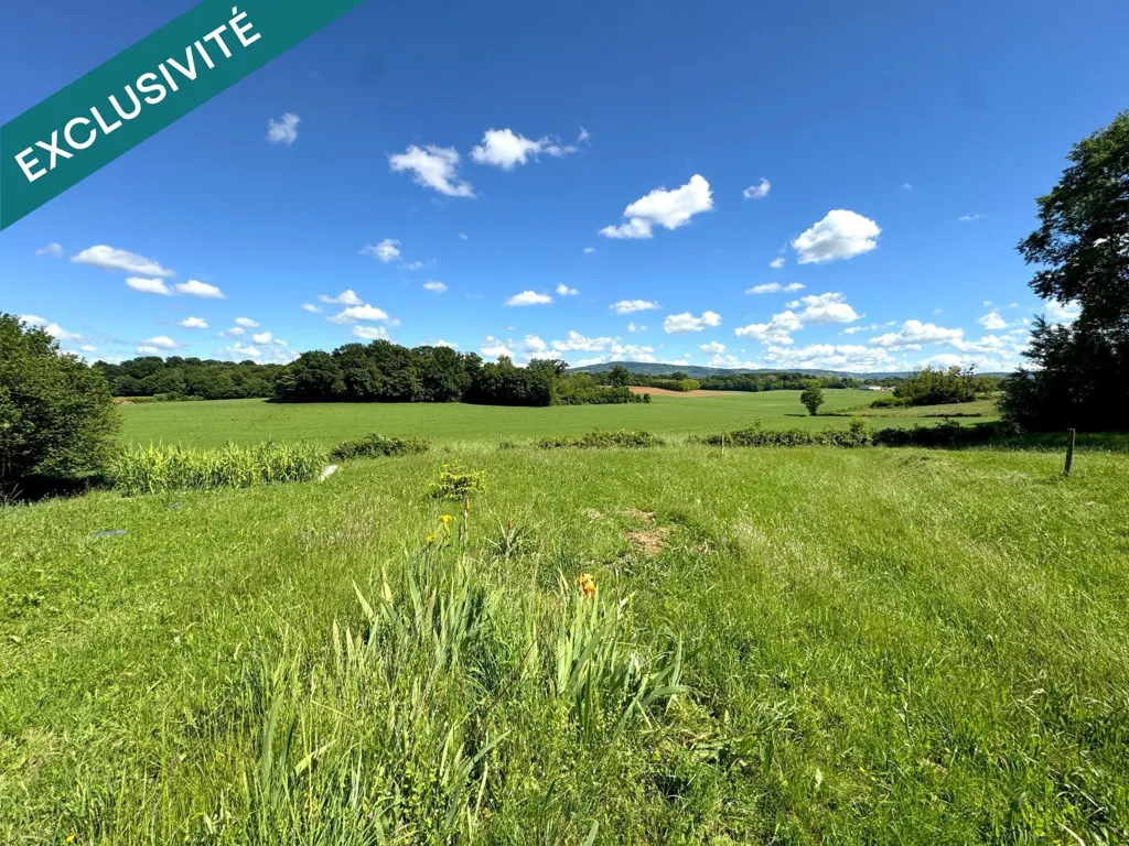 Jardin - Maison Individuelle avec Terrain à Cousance