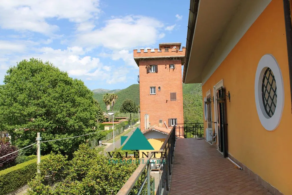 Terrasse - Luxury Villa with Pool in Palestrina, Rome