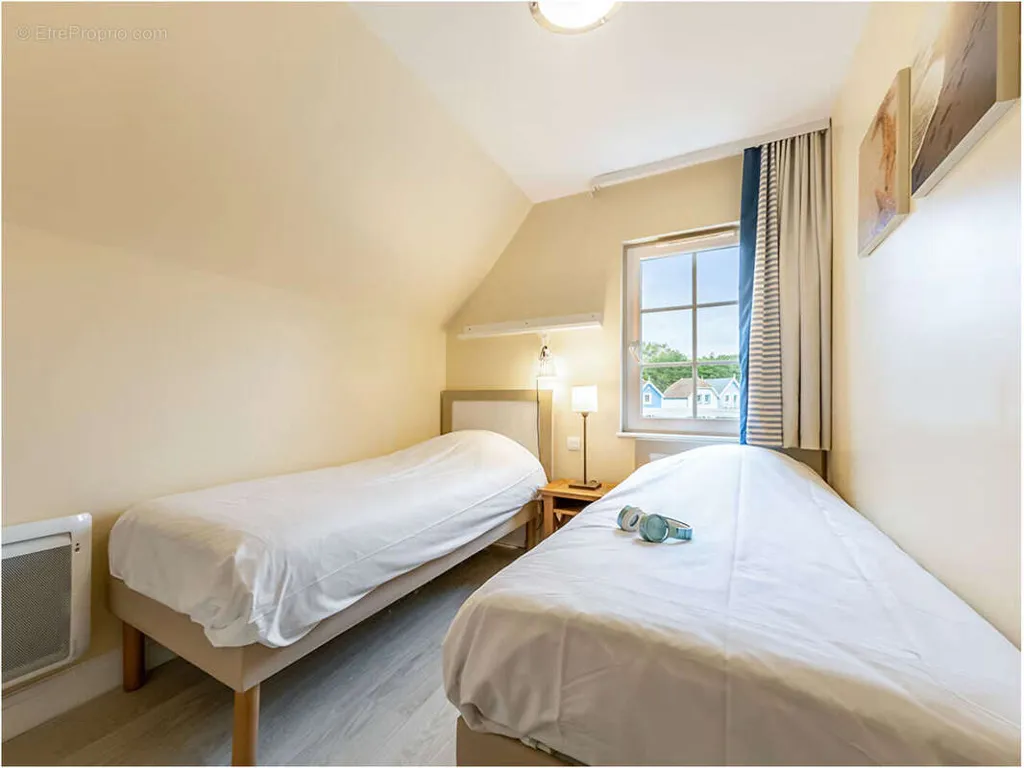 Maison 3 pièces à Fort-Mahon-Plage