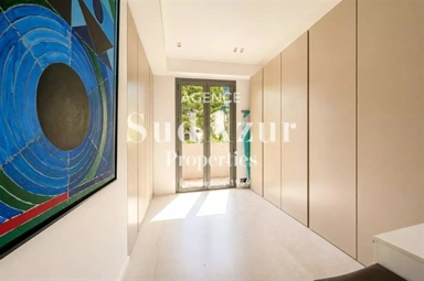 Flur - Penthouse Apartment with Sea View in Cap-d'Ail