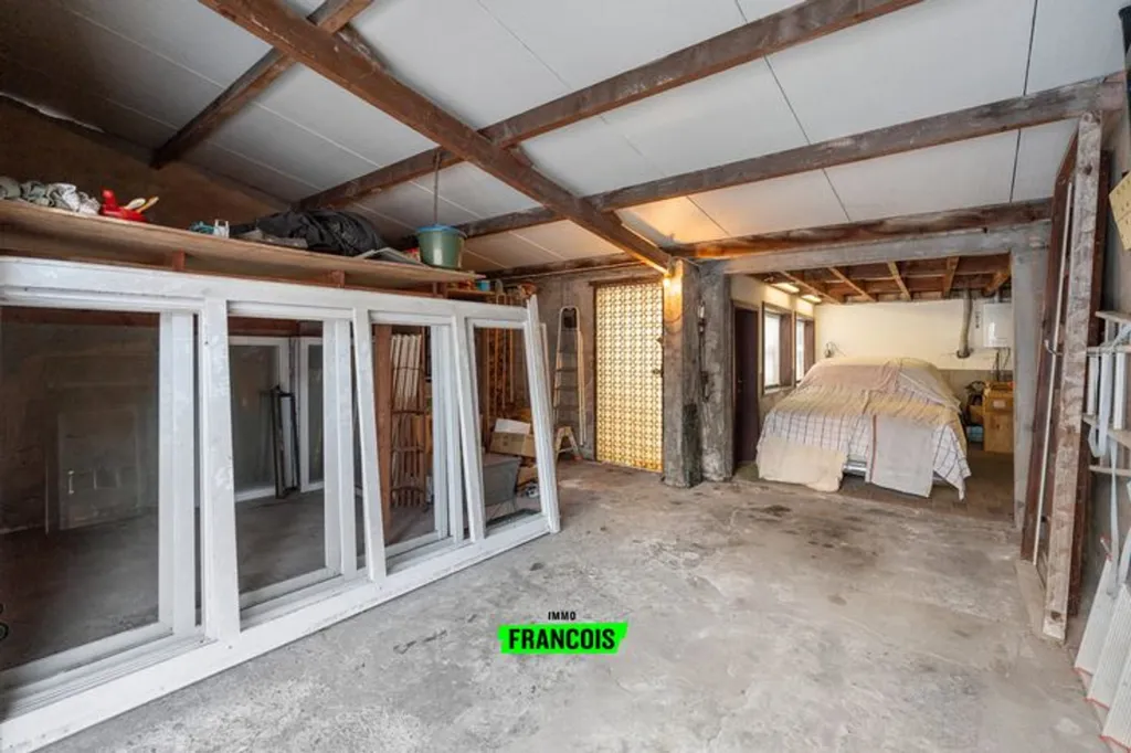 Pièces - Maison à Rénover avec Caractère à Gistel
