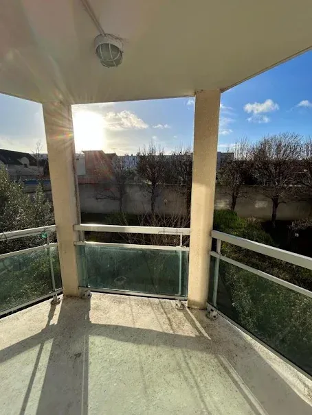 Balcon - Appartement rénové avec balcon à Livry-Gargan
