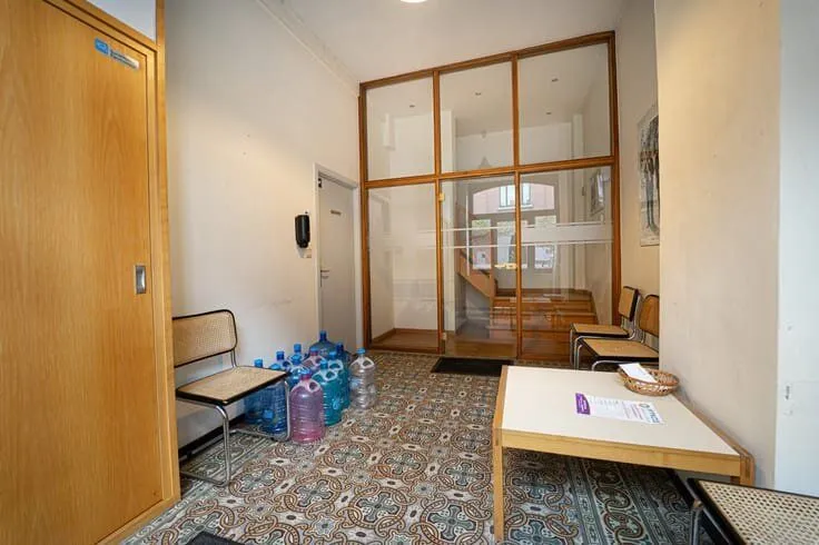 Ingresso - House in Marcinelle, Charleroi