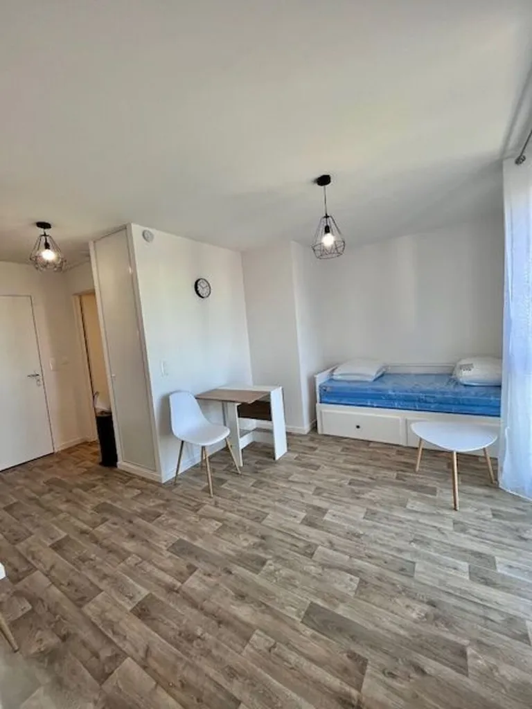 Magamistoad - Studio with Parking in Troyes