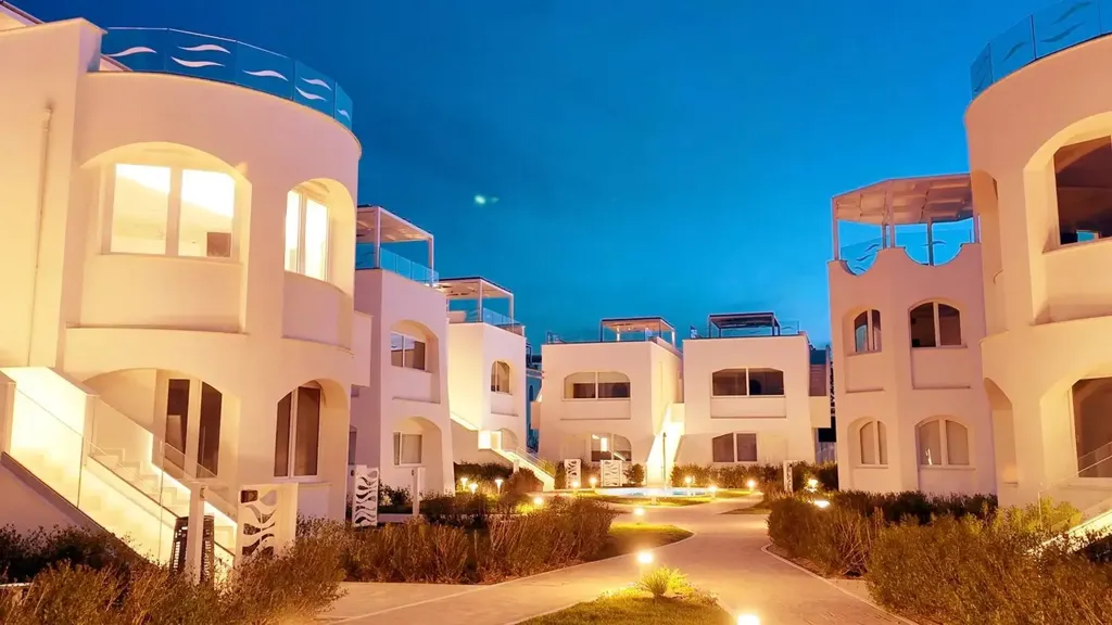 Jardin - Apartment with Sea View in Numana