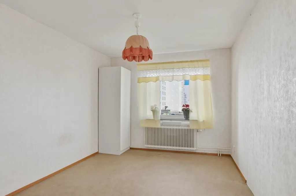 Toad - Apartment with South-Facing Balcony in Västerbotten