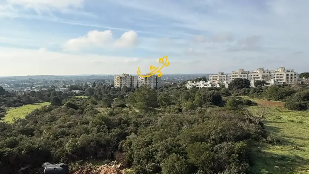 Vue aérienne - Apartment with Perimeter Balcony in Ostuni