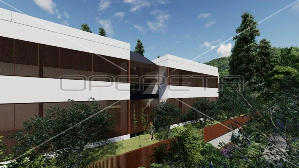 New Villa with Rooftop Pool in Gršćica, Korčula