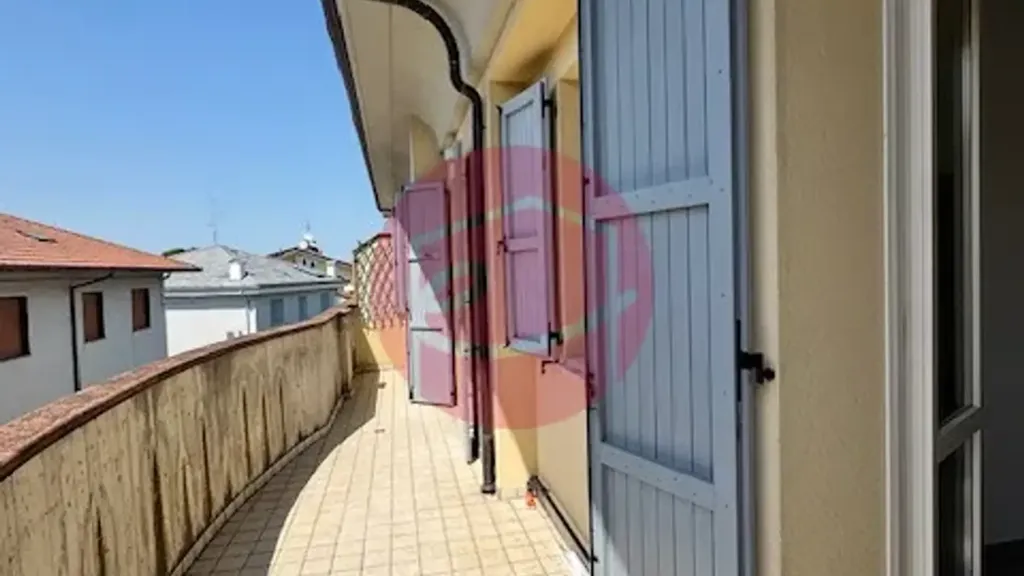 Rõdu - Trilocale with Balcony in Savignano Sul Rubicone