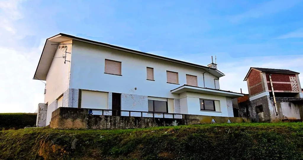 Extérieur - Detached House with Garden in Navia