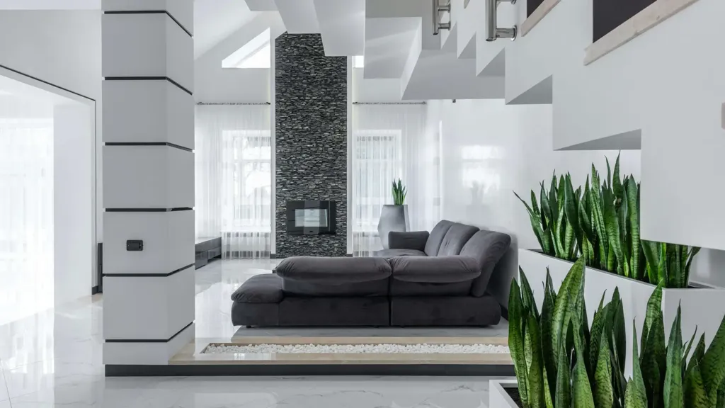 Elutuba - New Build Triplex with Private Garden in Brugine