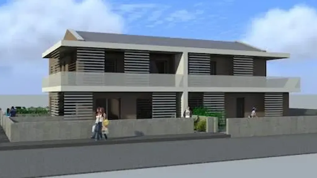Newly Built Apartment with Balcony in Chioggia