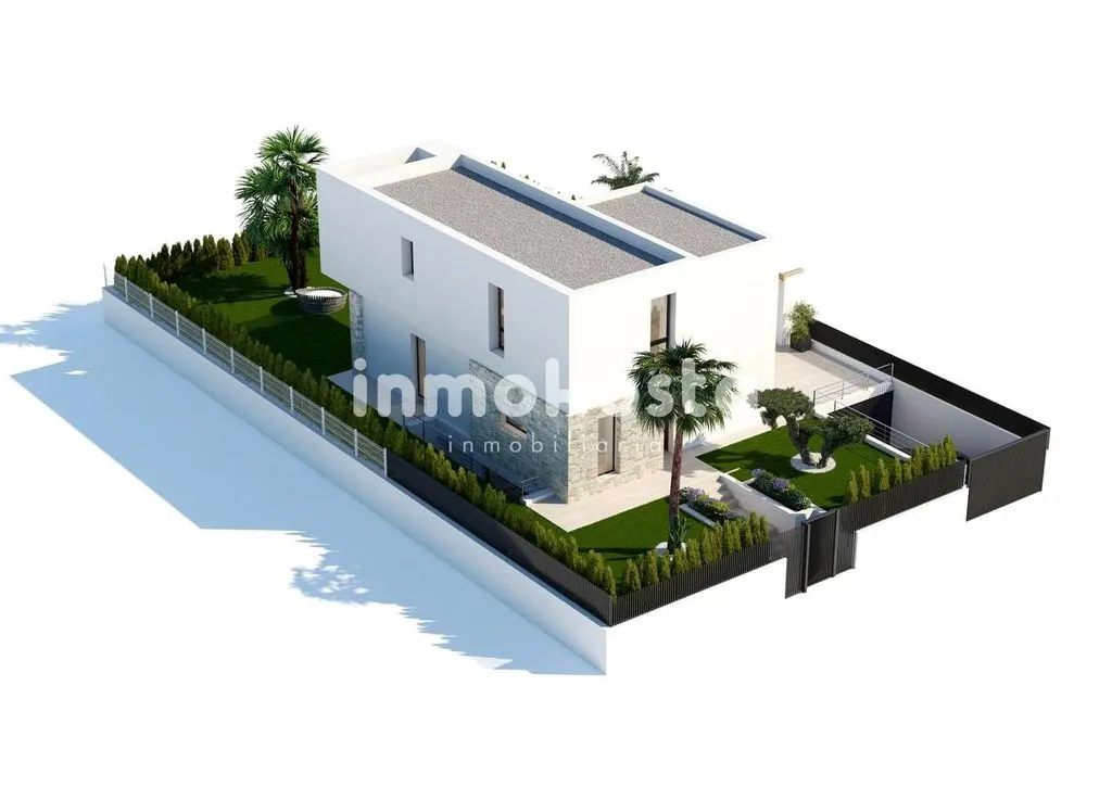 Luxury Villa with Pool in Finestrat