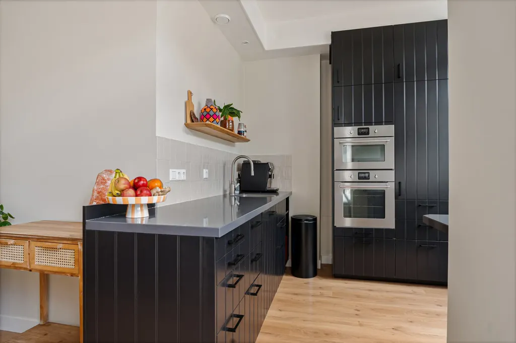 Kitchen - 4-room apartment in 's-gravenhage