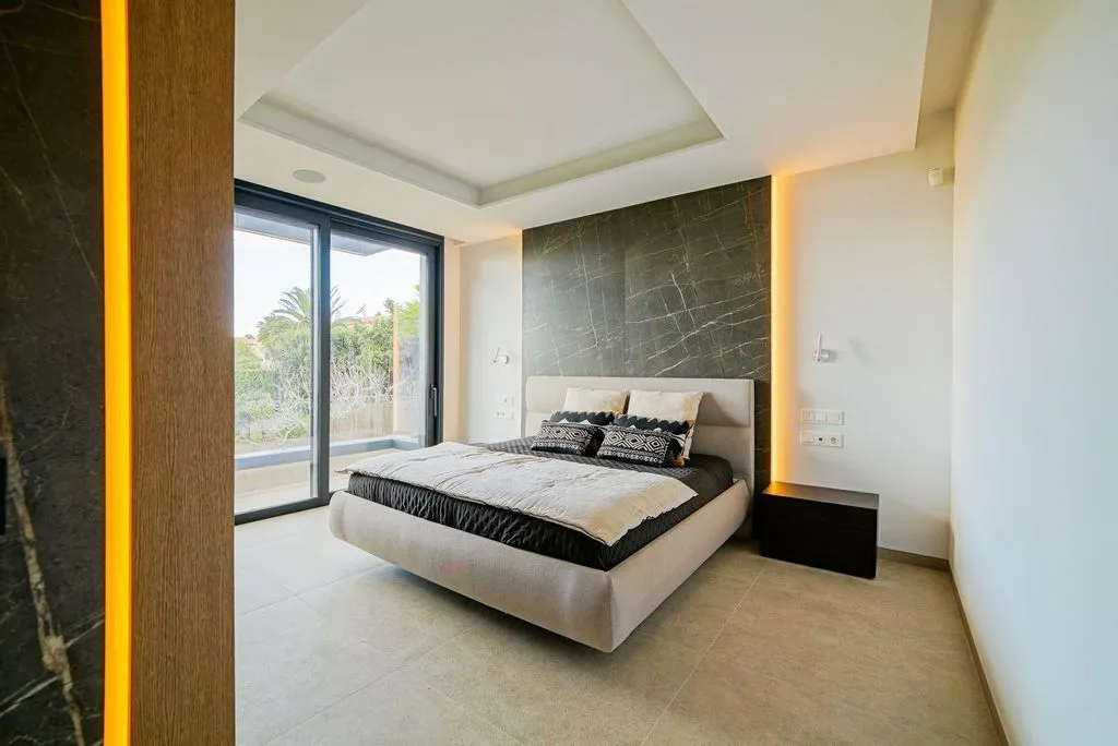 Chambres - Luxury Villa with Pool in Calpe