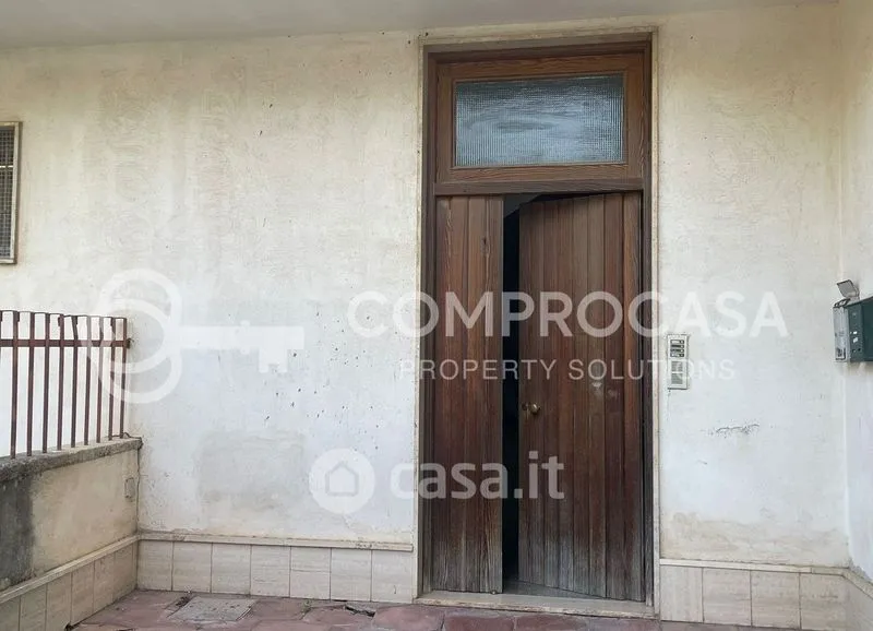 Hallway - Triplex Apartment with Balcony in Galatone