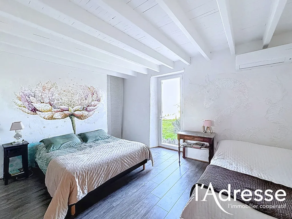 Magamistoad - Renovated House with Views in Juilles
