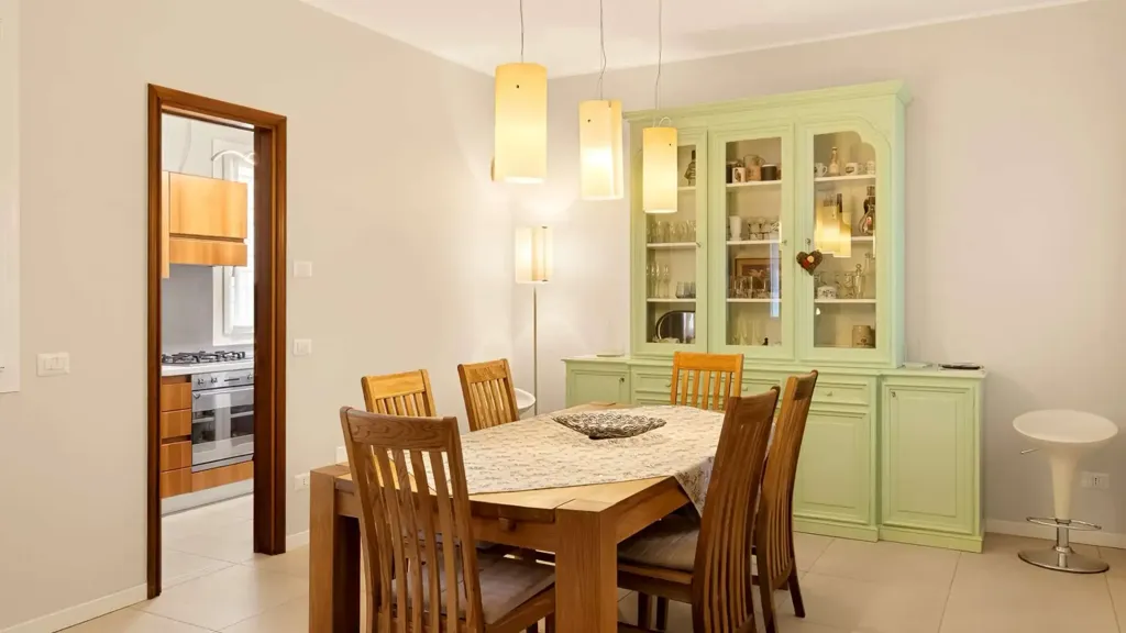 Söögituba - Luxury Villa with Private Garden in Cantù