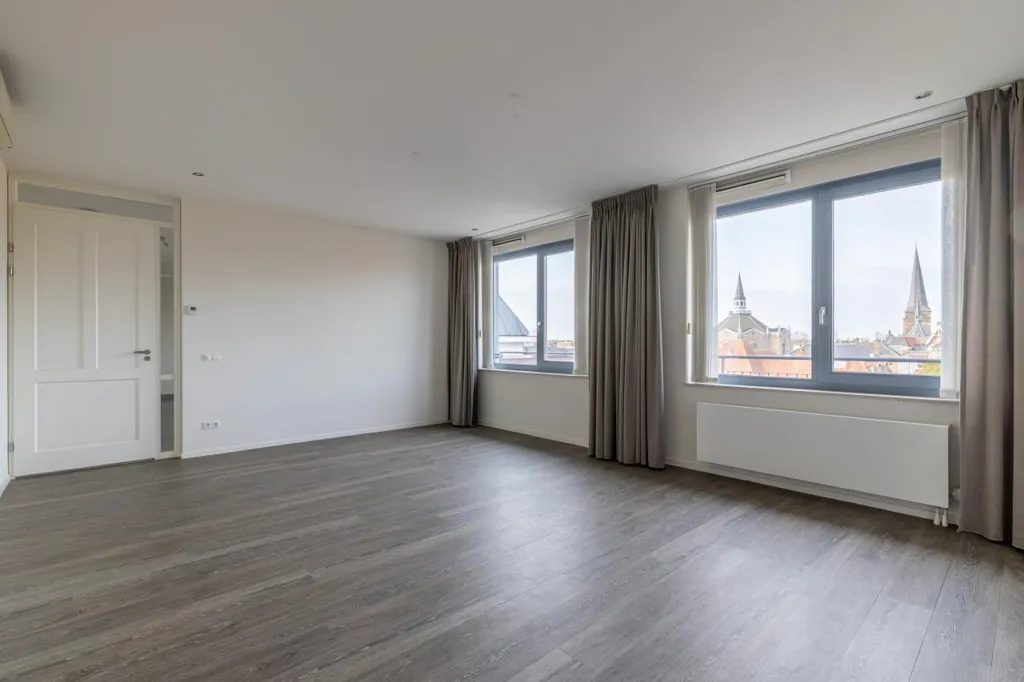 Toad - Penthouse with Rooftop Terrace in Haaksbergen