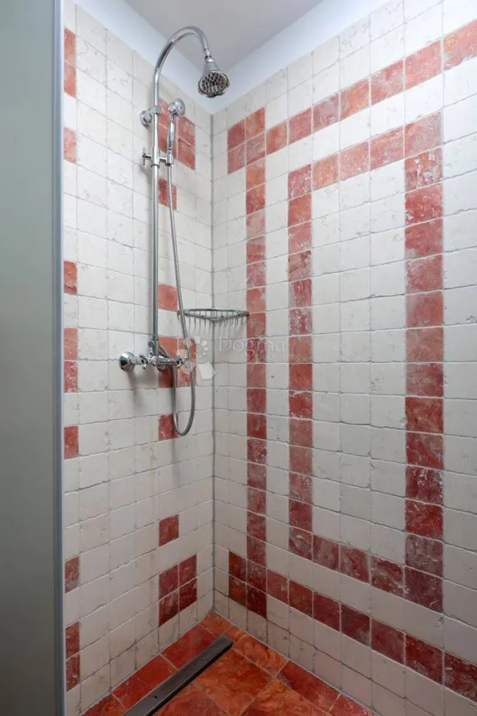 Bathrooms - Stone House with Pool on Molat, Zadar