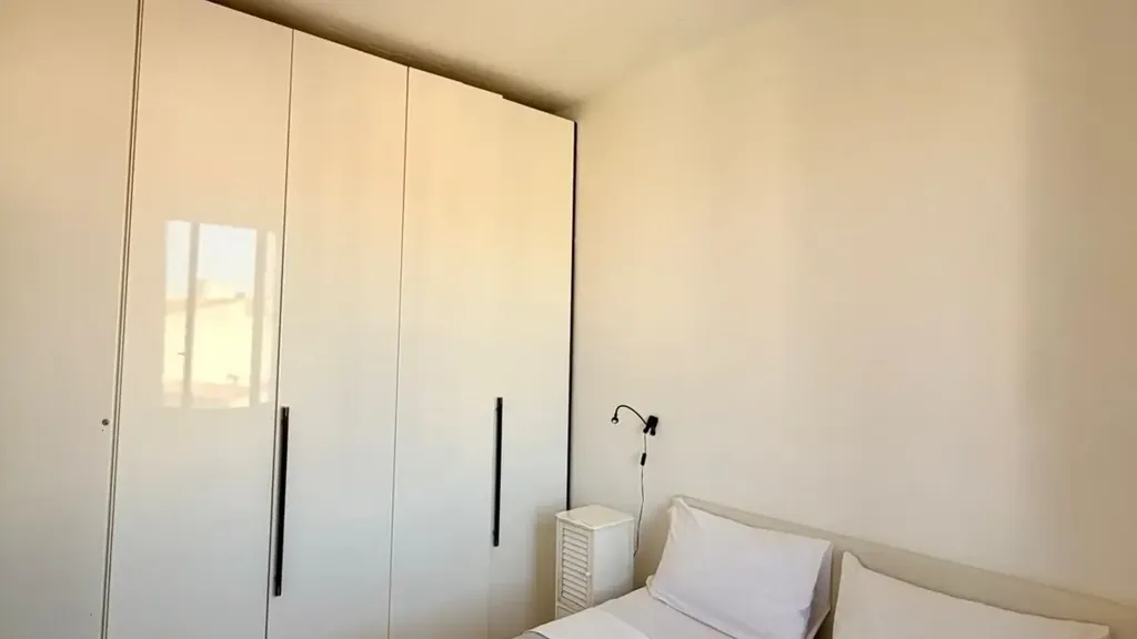 Camere da letto - Bright 2-Bedroom Apartment in Florence