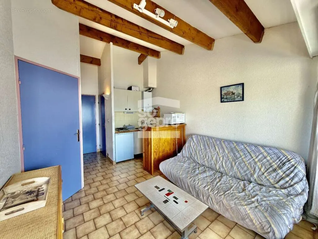 Elutuba - 2-Piece with Sea View in Richelieu, Cap d'Agde