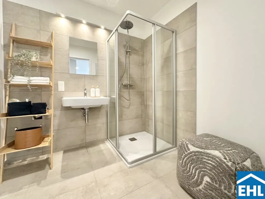 Bagni - Investment Flats with Park Access in Vienna 3rd District