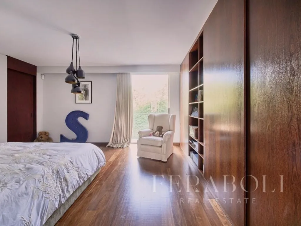 Chambres - Luxury Duplex with River Views in Estrela, Lisbon