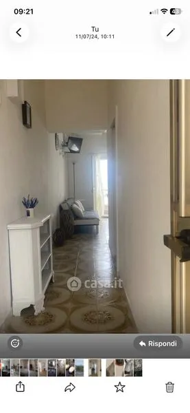 Chambres - Rear-Facing Apartment with Sea View in Manduria