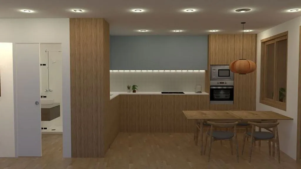 Modern Flat with Terrace in Esparreguera