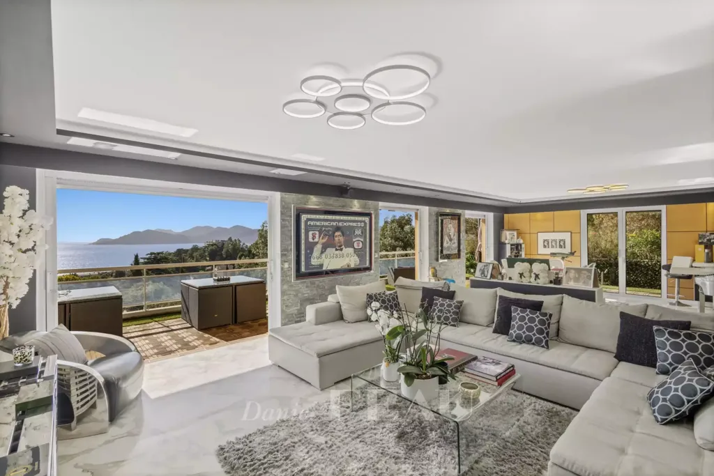 Elutuba - Luxury Flat with Sea View in Cannes