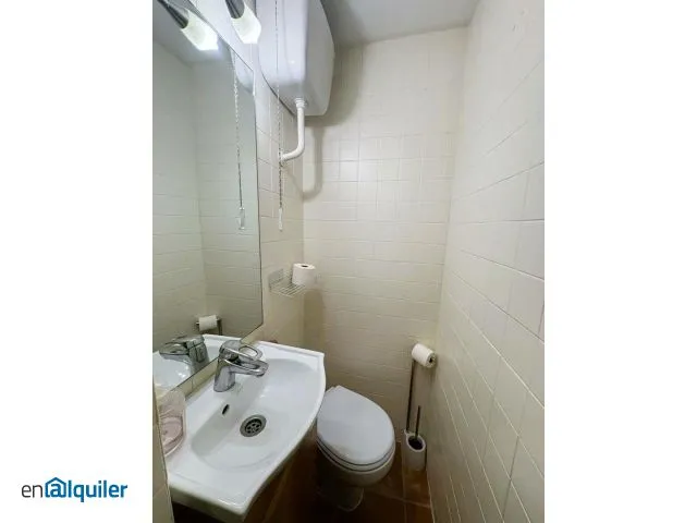 Vannitoad - Furnished Flat in Salamanca, Madrid