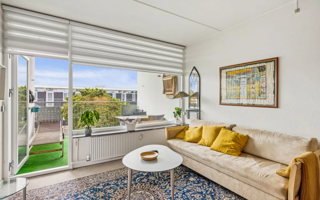 2-room house in Glesborg